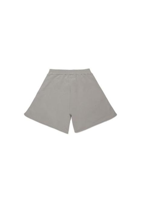 Shorts con vita elasticizzata MM6 KIDS MAISON MARGIELA | M61005 MM02XM6907